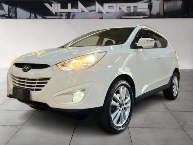 Hyundai IX35 GLS 2.0 16V 2WD Flex Aut. 2015