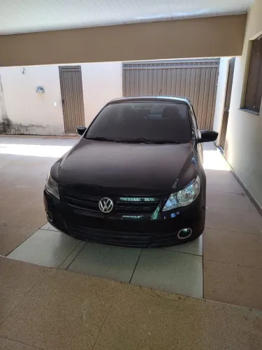 Volkswagen Voyage 1.0/1.0 City MI Total Flex 8V 4P 2012