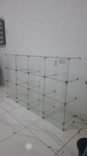 Expisitor de vidro
