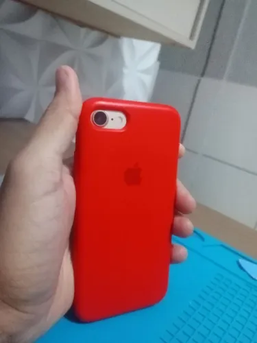 iPhone 7 32gb bateria 100% tudo funcionando