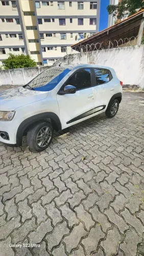 Renault Kwid Intense 1.0 Flex 12V 5P Mec. 2018