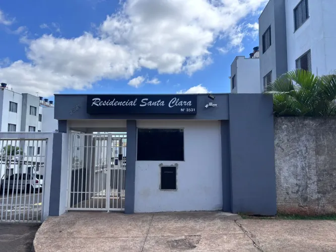 Apartamento com 2 Quartos e 48 m² no Jardim Guairacá - Maringá/PR