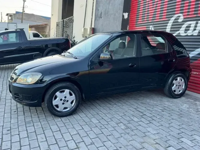 Chevrolet Celta Spirit/ LT 1.0 MPFI 8V Flexp. 5P 2012