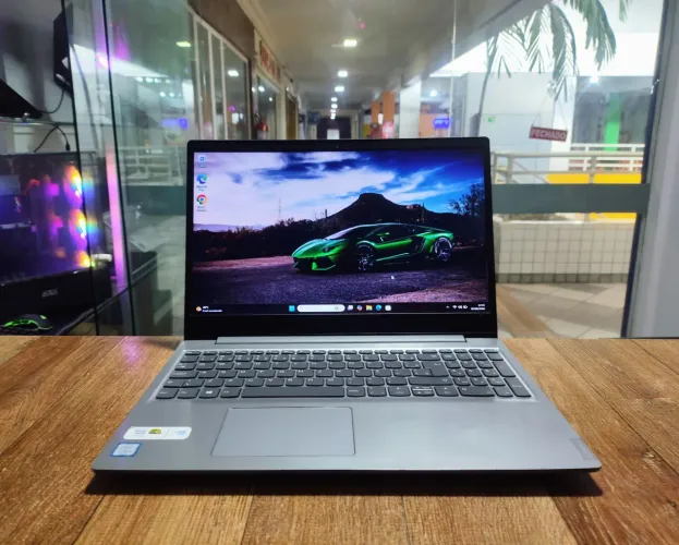 Excelente oportunidade Notebook Lenovo idepad, Intel core i3 Super Novo / Com garantia
