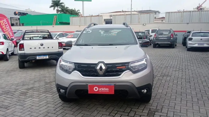 Renault Duster Iconic Plus 1.6 16V Flex Aut. 2025