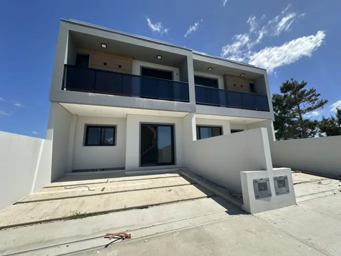 Sobrados na Santa Fé - Balneário Gaivota/SC