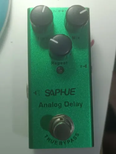 Pedal delay SAPHUE