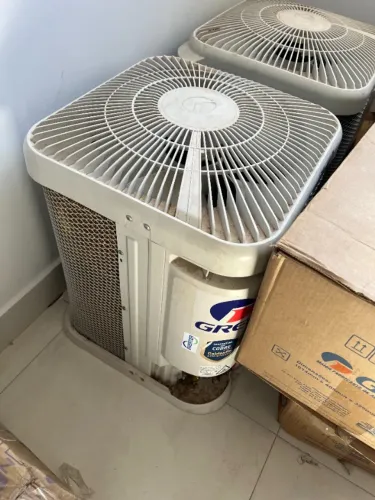 Ar Condicionado Inverter 18k Frio G-top auto