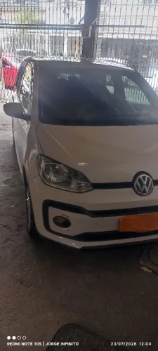 Volkswagen Up! Move 1.0 Total Flex 12V 5P 2019