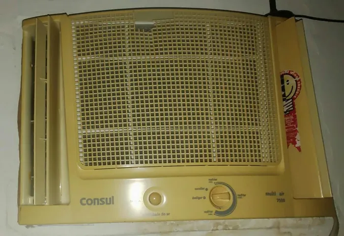 Ar condicionado Consul 7500 BTU