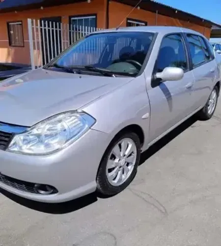 Renault Symbol Privilège Hi-flex 1.6 16V 4P 2010