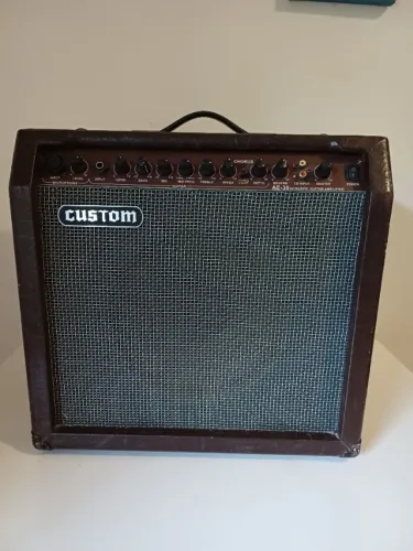 Amplificador de violão Custom 30w 220v