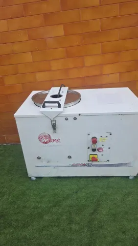 Amassadeira MR15 kg 220 vts 