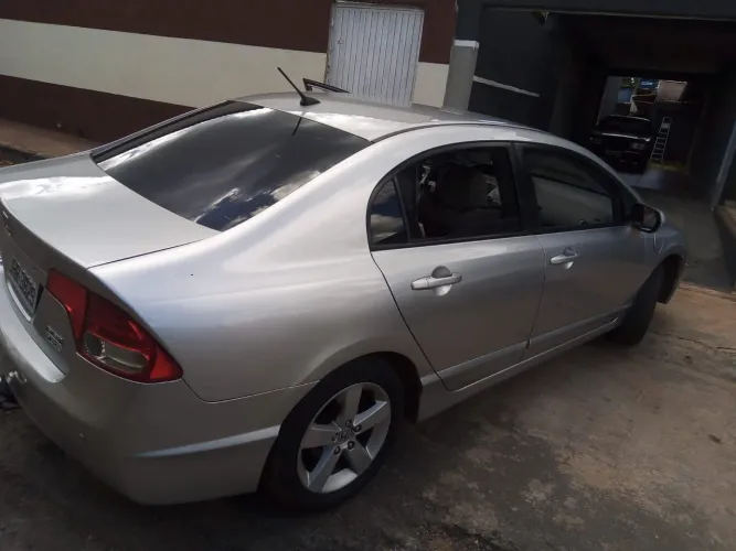 Honda Civic Sed. Lxl/lxl SE 1.8 Flex 16V Mec. 2022