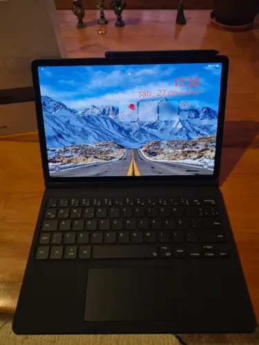 Tablet Samsung Galaxy tab S9 12gb + 256gb