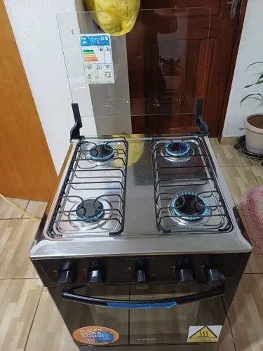 Fogão estado de novo