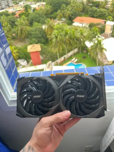 RTX 3060 12GB - COM GARANTIA