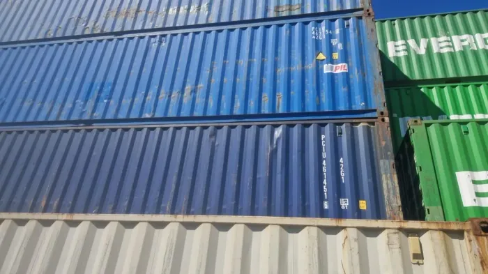 Container de 40 HC