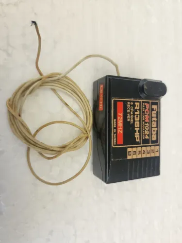 Receptor Futaba R136HP 72MHZ Aeromodelo Drone