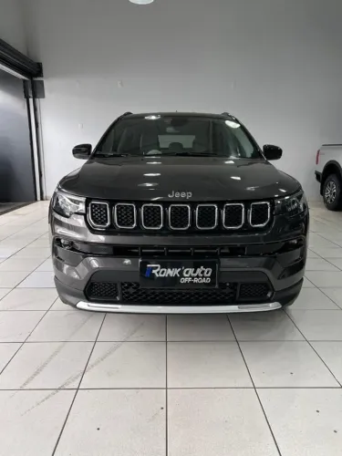 Jeep Compass Long. T270 1.3 TB 4X2 Flex AUT 2022