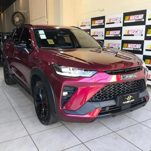 GWM Haval H6 GT Phev AWD 2025
