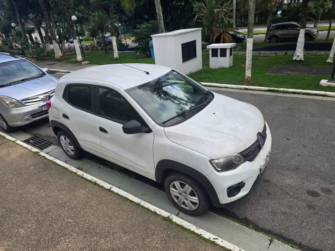Renault Kwid Zen 1.0 Flex 12V 5P Mec. 2022