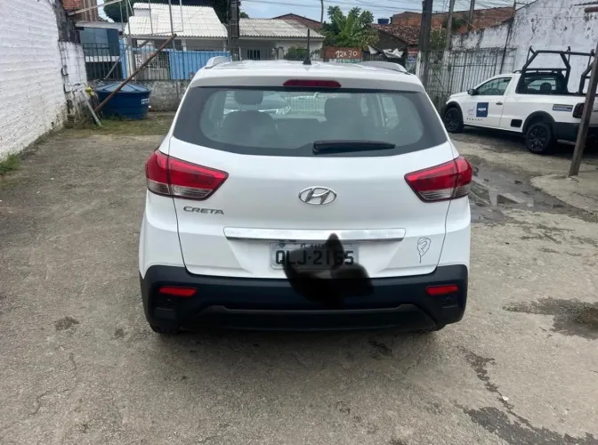 Hyundai Creta Attitude 1.6 16V Flex Aut. 2019