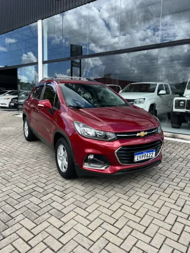 Chevrolet Tracker LT 1.4 Turbo 16V Flex 4X2 Aut. 2018