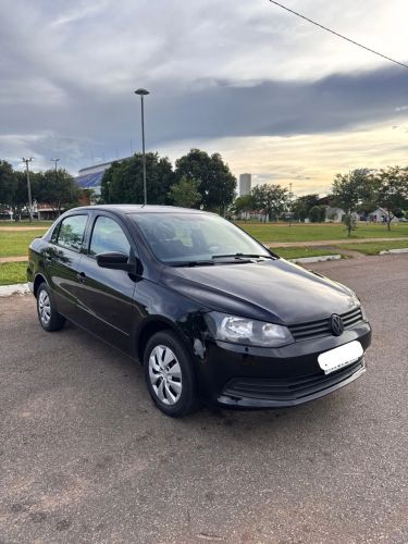 Imagem de Volkswagen Voyage 1.6/1.6 City MI Total Flex 8V 4P 2014