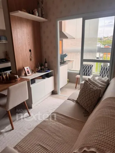 Apartamento para Venda em São José dos Campos, Condomínio Residencial Colinas do Paratehy,