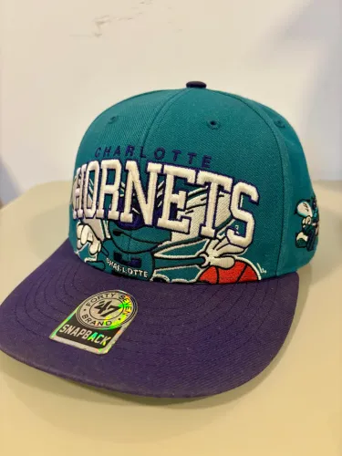 BONÉ NBA HORNETS