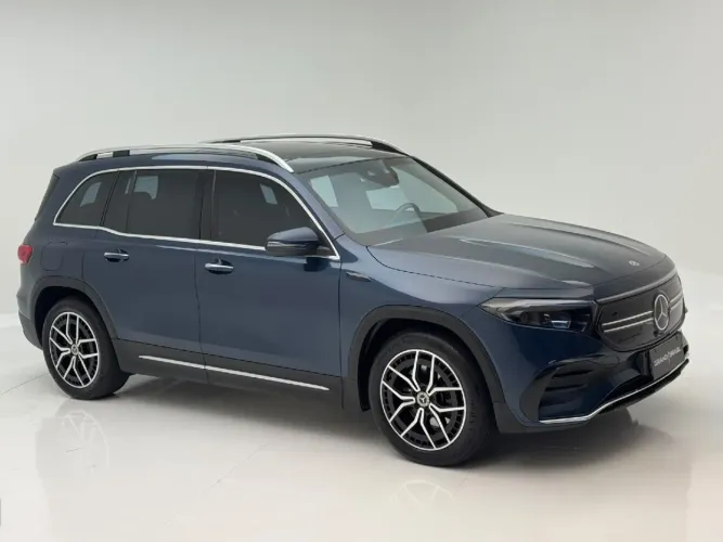 Mercedes-Benz EQB 250 Elétrico 2023