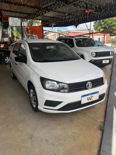 Volkswagen Gol Geração VII 1.0 12V Flex Mec. 4P 2022