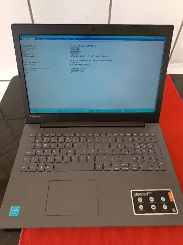 Notebook Lenovo Ideapad 320-151AP