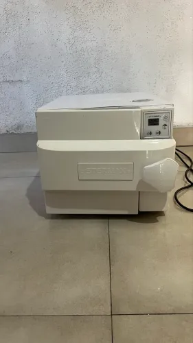 Autoclave Stermax 21l. 220v PRA VENDER LOGO