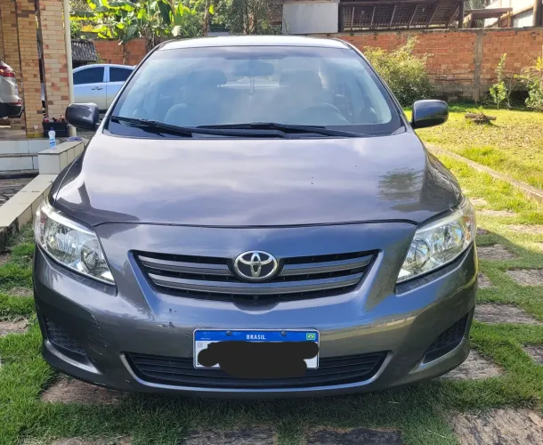 Toyota Corolla XLI 1.8/1.8 Flex 16V Aut. 2010