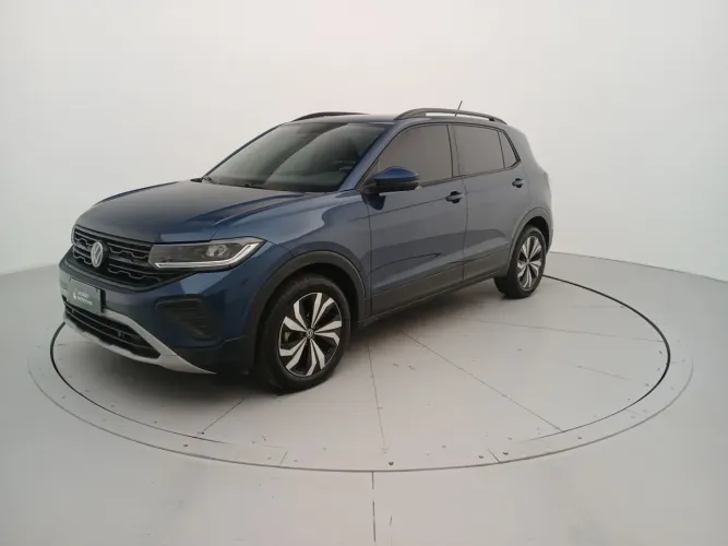 Volkswagen T-Cross 1.0 TSI Flex 12V 5P Aut. 2026