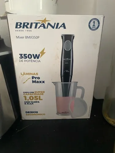 Mixer Britânia