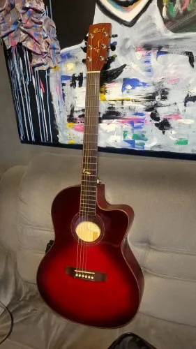 Violão Cort Jade