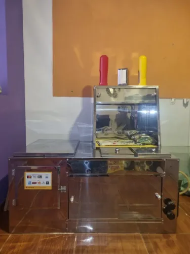 vende-se kits de hot dog