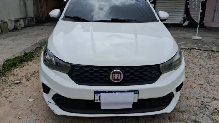 Fiat Argo Drive 1.0 6V Flex 2019