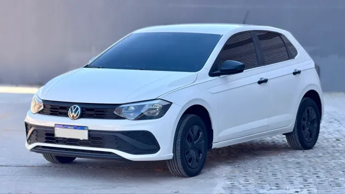 Volkswagen Polo Track 1.0 Flex 12V 5P 2024
