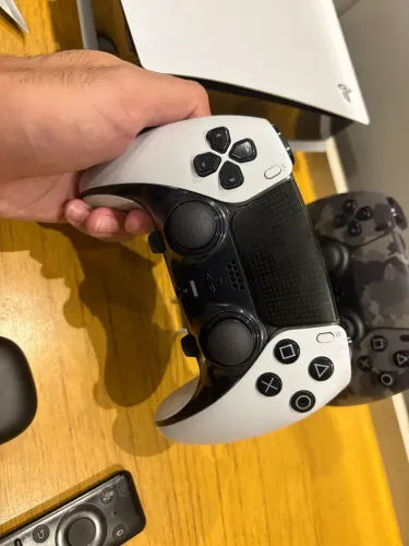 DUALSENSE EDGE SEMINOVO