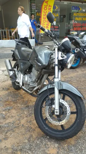 CBX TWISTER 2008