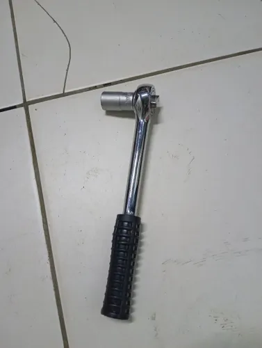 Chave Catraca com boca já 16