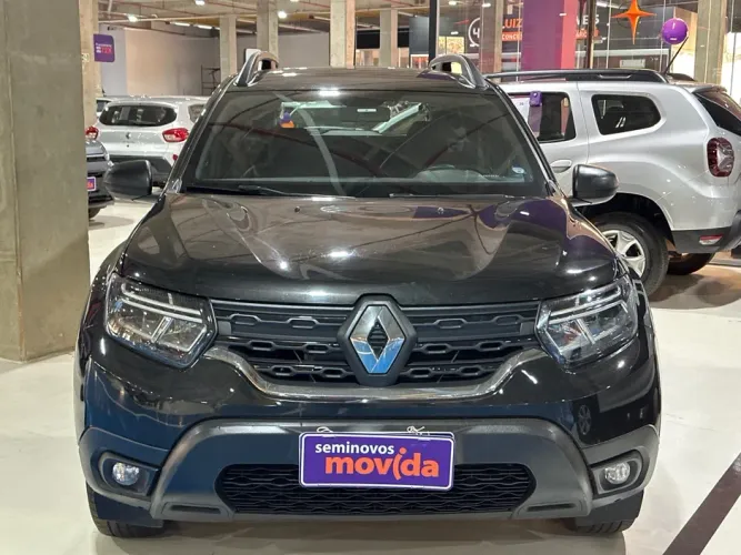 Renault Duster Intense 1.6 16V Flex AUT 2026