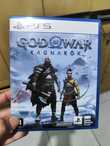 Ragnarok ps5