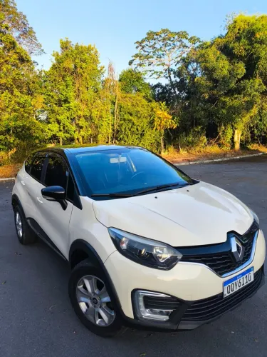 Renault Captur Life 1.6 16V Flex 5P Aut. 2019
