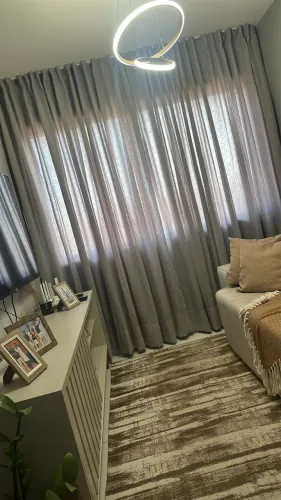 Cortinas sobre medidas