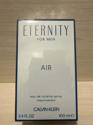 Calvin Klein ETERNITY ORIGINAL IMPORTADO